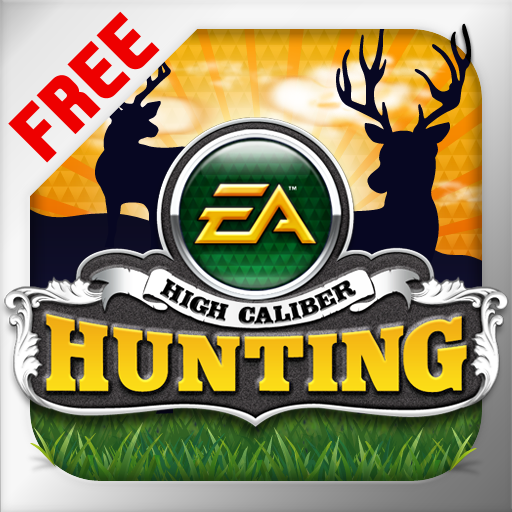 High Caliber Hunting FREE icon