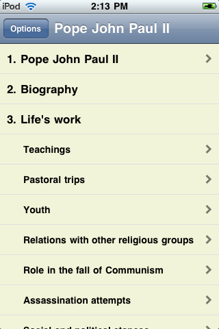 The Popes and Saints Book Collection image #1