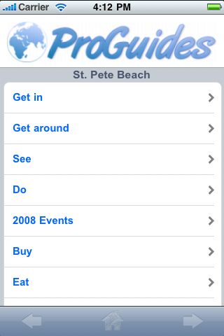 ProGuides - St. Pete Beach image #1