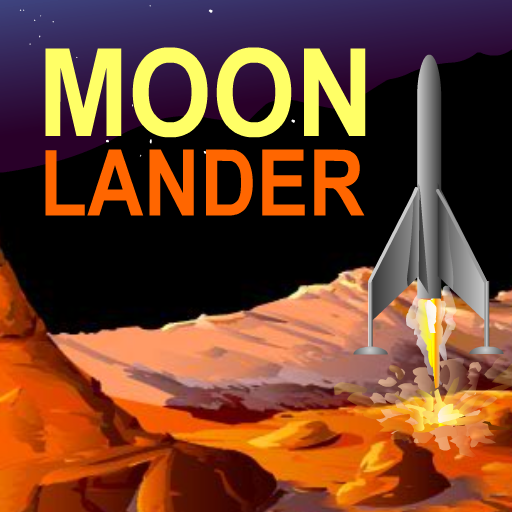 CleverMedia's Moon Lander icon