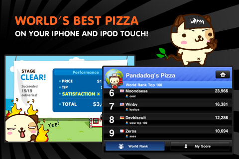 Pandadog's Pizza - Wheel of fortune screenshot 5