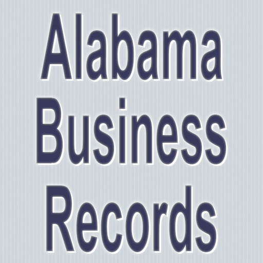 Alabama Business Records Search