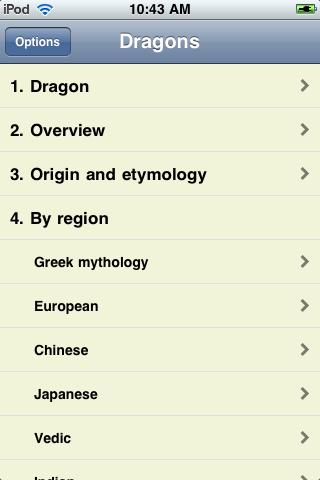 Dragons - Just the Facts image #1