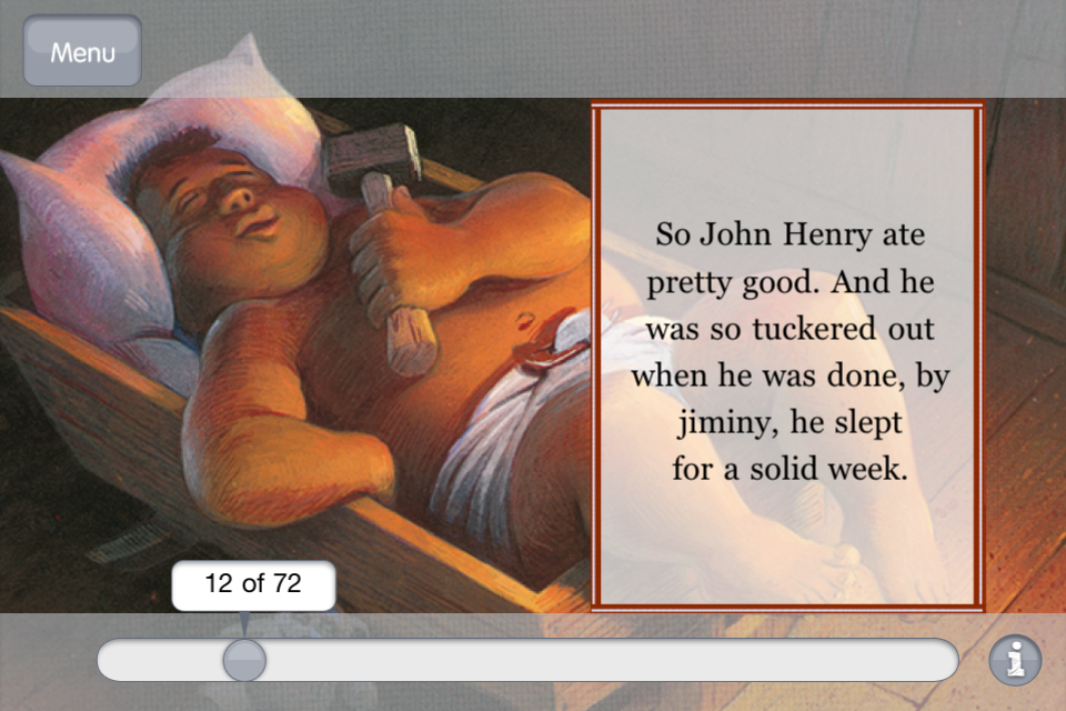 John Henry screenshot 3