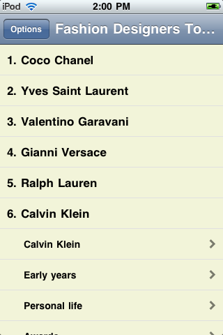 The Top Fashion Designers of All Time image #1