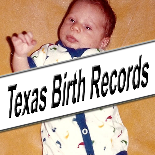 Texas Birth Record Search