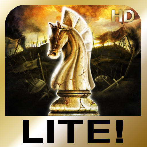 CheckMate HD Chess Lite icon
