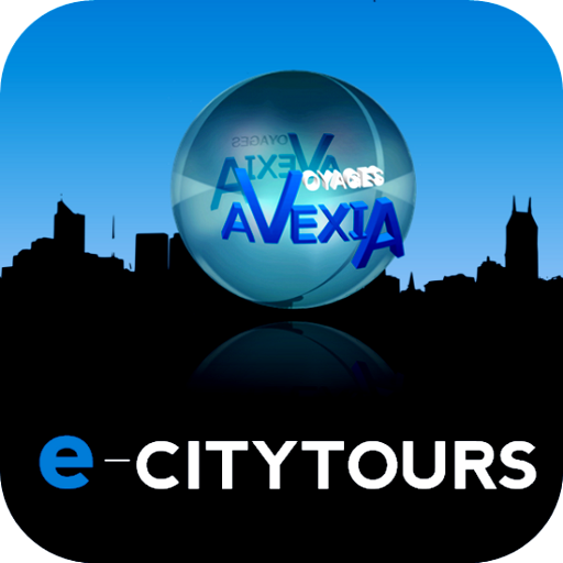 Avexia: Rome Travelguide in French