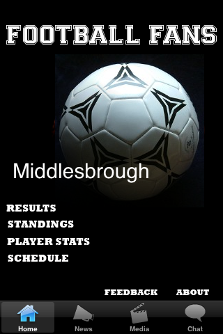 Football Fans - Middlesbrough image #1
