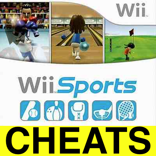 all wii sports cheats