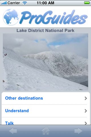 ProGuides - Lake District image #1