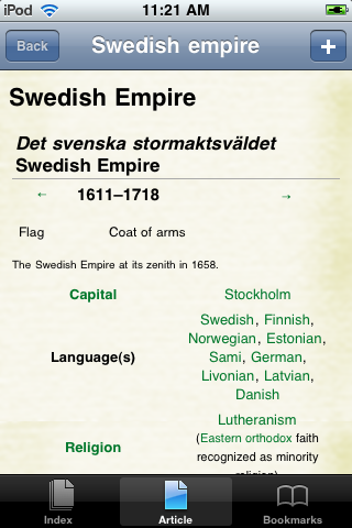 The Swedish Empire Study Guide image #1