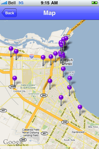 Corpus Christi, Texas Sights image #1