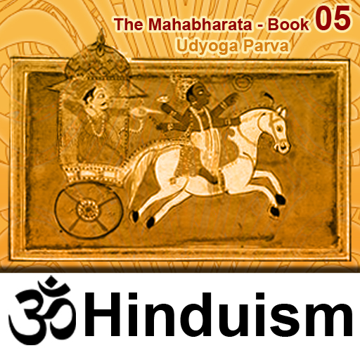 The Mahabharata - Book 5: Udyoga Parva