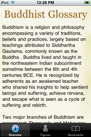 Buddhist Terminology Pocket Book image #1
