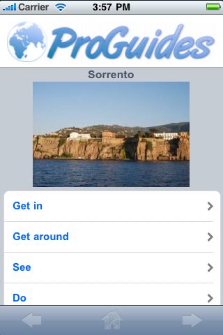 ProGuides - Sorrento image #1