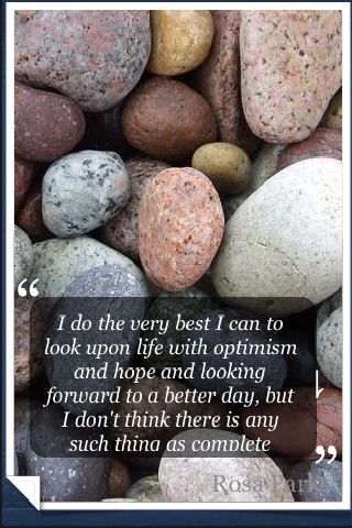 Rosa Parks Quotes image #1
