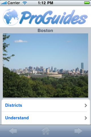 ProGuides - Boston image #1