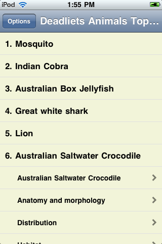 The Deadliest Animals in the World image #1