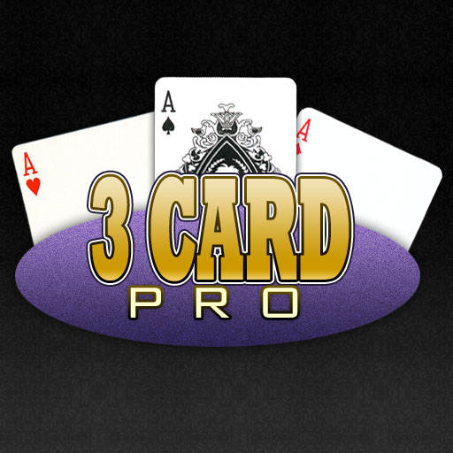 3 Card Pro Poker icon