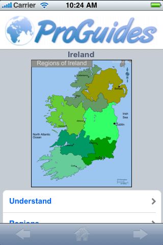 ProGuides - Ireland image #1