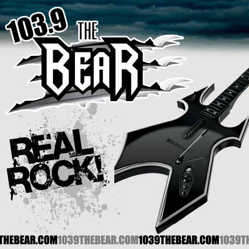 WRBR/Real Rock 1039 the Bear/South Bend’s New Rock Station