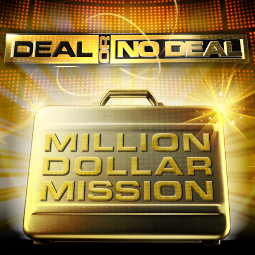 Deal or No Deal: Million Dollar Mission