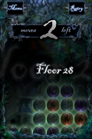 Aurora Feint II: Tower Puzzles screenshot 3