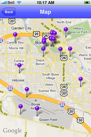 Boise, Idaho Sights image #1