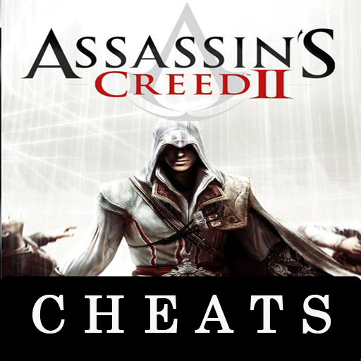 Assassin's Creed 2 Cheats - FREE icon