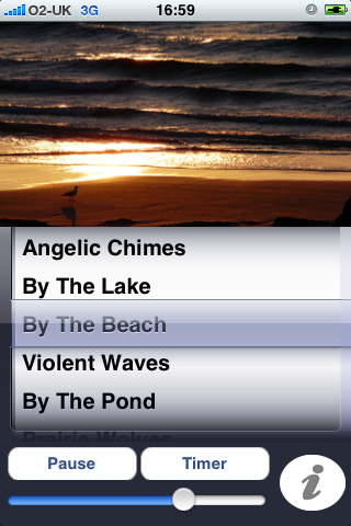iChillout - Ambient Sounds image #1