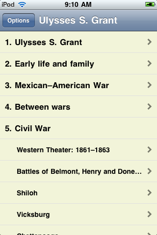 Ulysses S. Grant - Just the Facts image #1