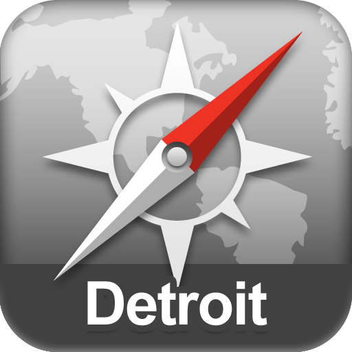 Smart Maps - Detroit