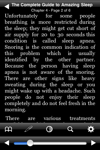 The Complete Guide to Amazing Sleep image #1