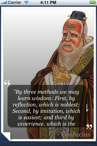 Confucius Quotes image #1