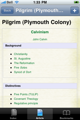 The Pilgrims Study Guide image #1