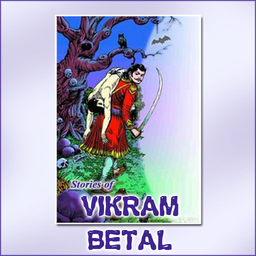 Stories of Vikram and Betal
