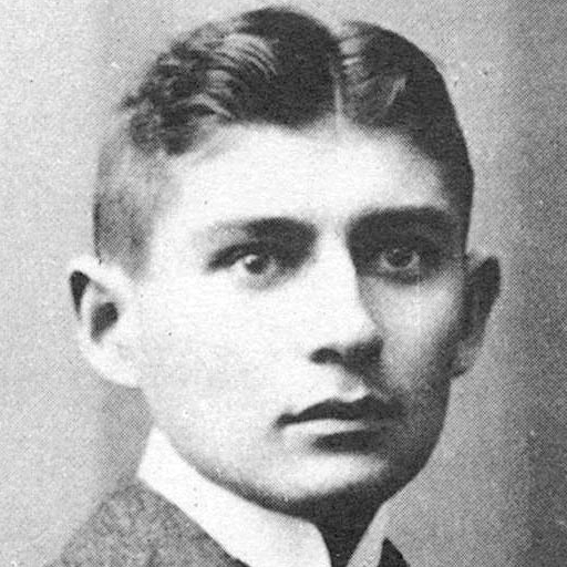 Franz Kafka Book Collection