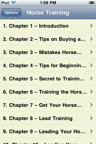 The Beginner's Guide to Horse Training image #1
