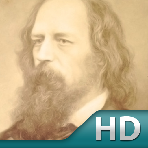 Alfred Tennyson HD