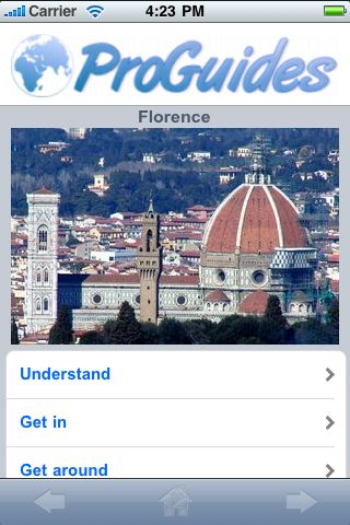 ProGuides - Florence image #1