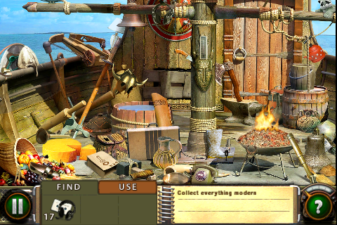 Sprill & Ritchie: Adventures in Time screenshot 4