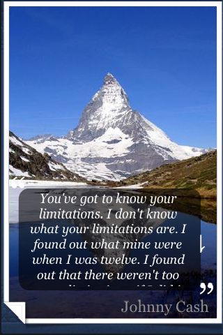 Johnny Cash Quotes image #1