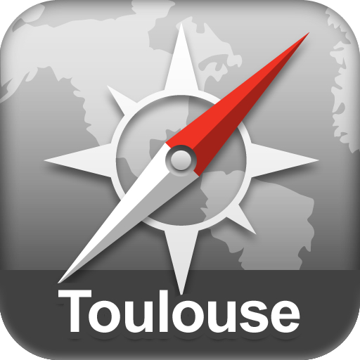 Smart Maps - Toulouse