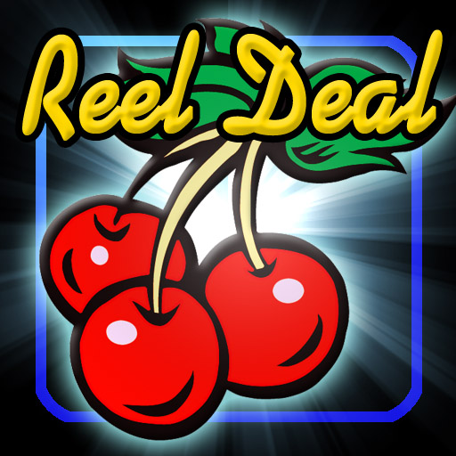 Reel Deal Slots: SpyGames icon