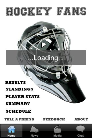 Hockey Fans - New Jersey image #1