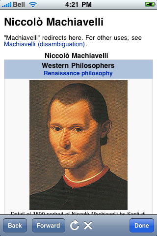 Niccolo Machiavelli Quotes image #1