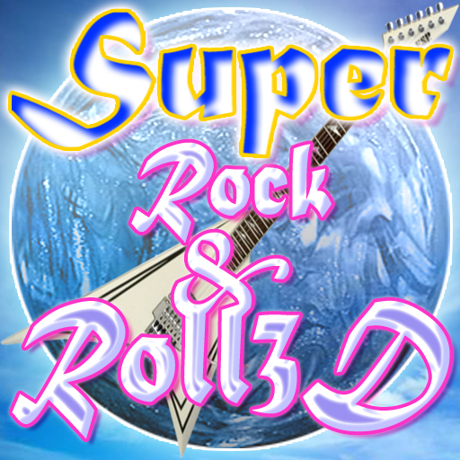 Super Rock & Roll 3D