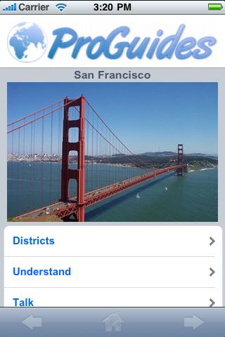 ProGuides - San Francisco image #1