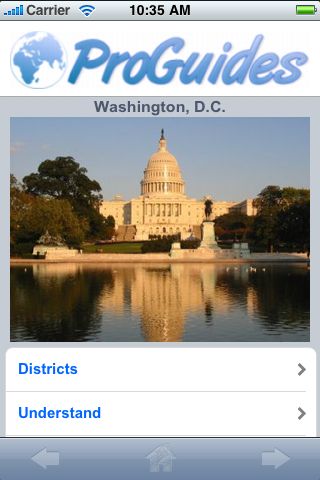ProGuides - Washington DC image #1